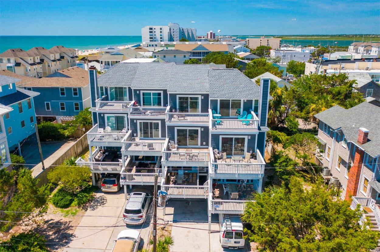 Down The Shore By Sea Scape Properties Wrightsville Beach Buitenkant foto